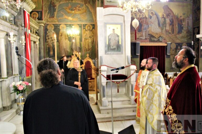 Η Παντοβασίλισσα της Ραφήνας τιμά την επανάσταση του 1821: “Εμείς θυμόμαστε, για να έχουμε μέλλον”(πρόγραμμα)