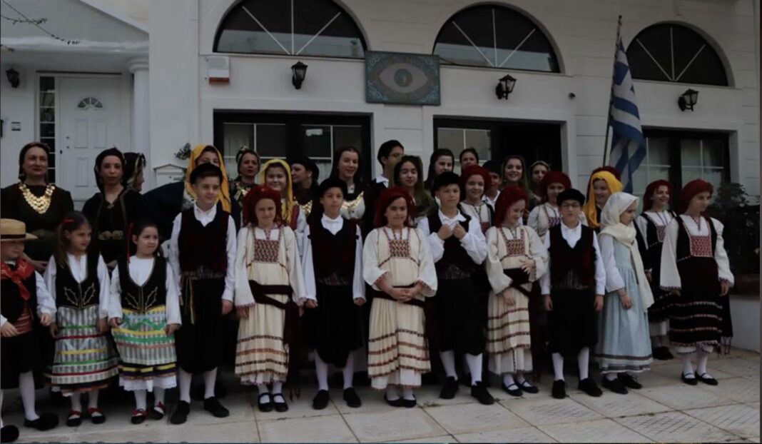 Μήνυμα Λυκείου Ελληνίδων Ραφήνας για την Εθνική Επέτειο των 200 ετών από την Επανάσταση του 1821