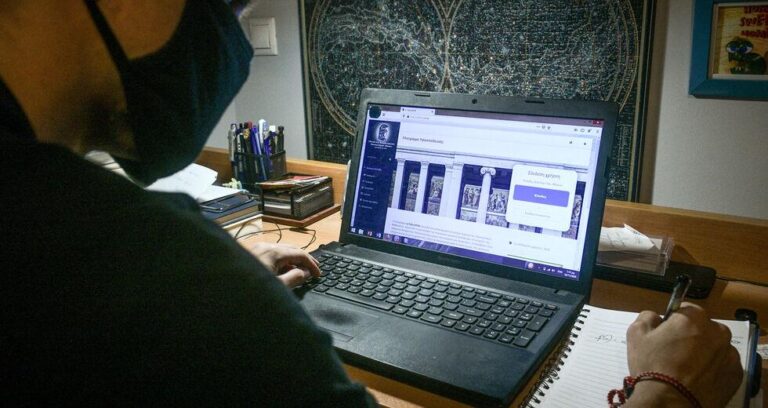 Ένωση Συλλόγων Γονέων Μαραθώνα: «Δωρεάν» τηλε-εκπαίδευση Cisco κόστους 2,56 εκατ. ευρώ