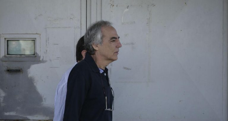 Τι δήλωσε ο Δήμητρης Κουφουντίνας μετά από 66 ημέρες απεργίας πείνας