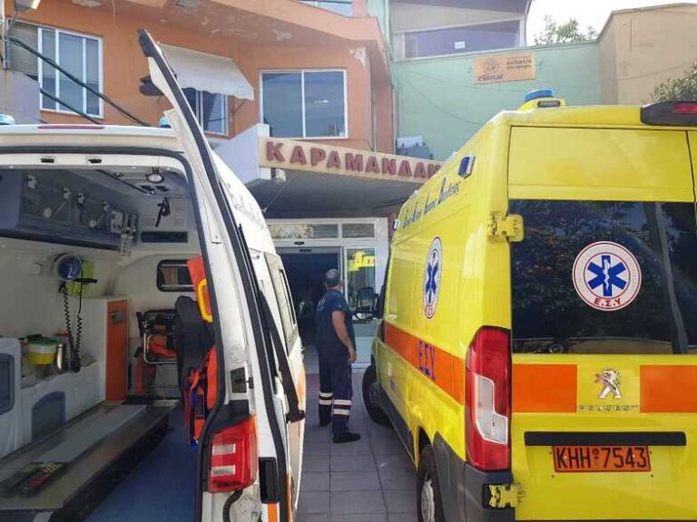 Τραγωδία στην Πάτρα! Πέθανε ξαφνικά 7 μηνών βρέφος- Η οικογένεια είχε χάσει κι άλλο παιδί πριν 2 χρόνια