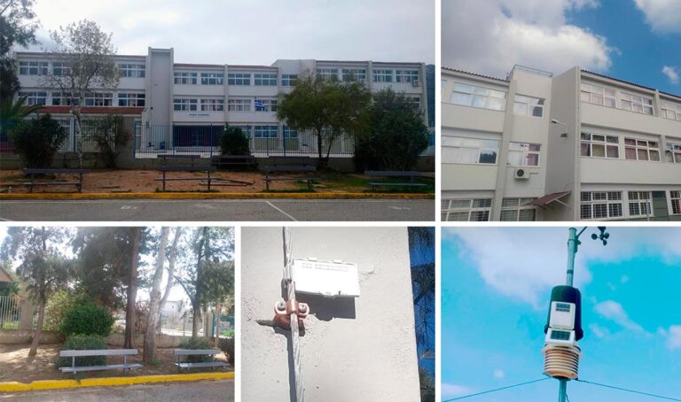 Ολοκληρώθηκαν οι εργασίες ανακαίνισης  στα Γυμνάσια και τα Λύκεια του Δήμου Μαραθώνος(φωτο)