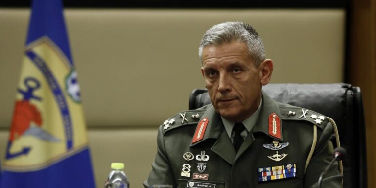 Tο μήνυμα του Πικερμιώτη Στρατηγού Κωνσταντίνου Φλώρου προς τις Ένοπλες Δυνάμεις