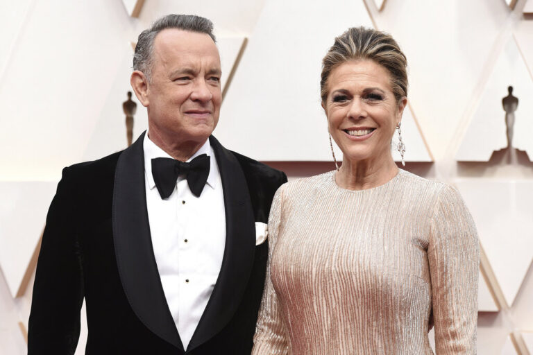 To viral video του Tom Hanks και της Rita Wilson για την Ελλάδα