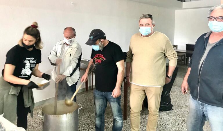 Δράση αλληλεγγύης από τον Δήμο Μαραθώνος σε συνεργασία με την Κοινωνική Κουζίνα “Ο ‘Αλλος Άνθρωπος”