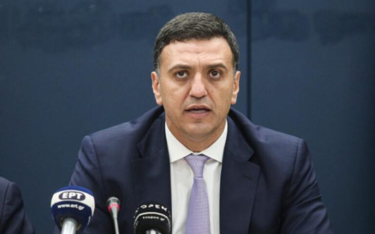 Κικίλιας: Θα εισηγηθώ επίταξη αν οι ιδιώτες γιατροί δεν ανταποκριθούν μέσα σε 48 ώρες