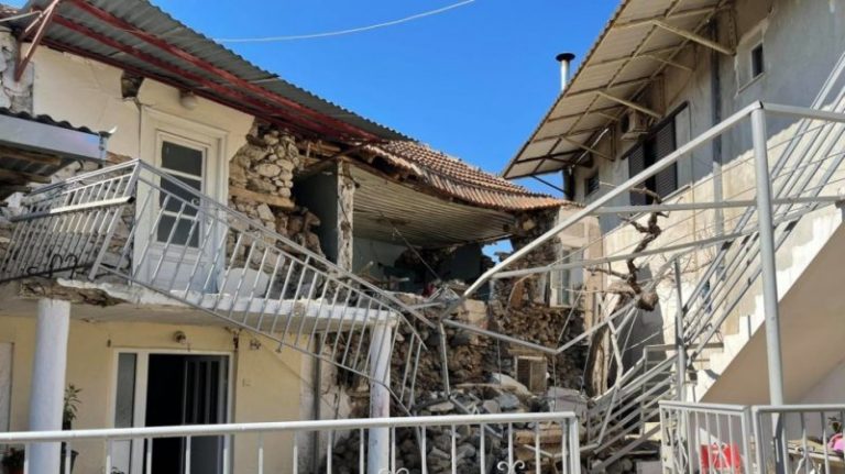 Γεράσιμος Παπαδόπουλος: «Συνεχίζεται η σεισμική άπνοια…»