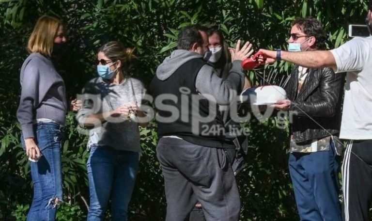 Επίθεση «Αυγής» στην Μπαλατσινού για συμμετοχή σε υπαίθριο πάρτι στο Ζάππειο