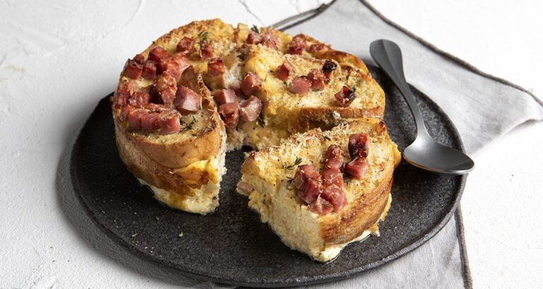 Η συνταγή της ημέρας: Πουτίγκα ψωμιού