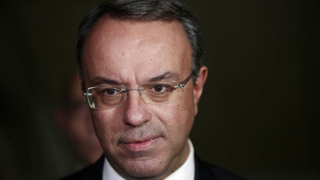 Σταϊκούρας: Διπλή αποζημίωση για τους ιδιοκτήτες ακινήτων στα μέσα Απριλίου