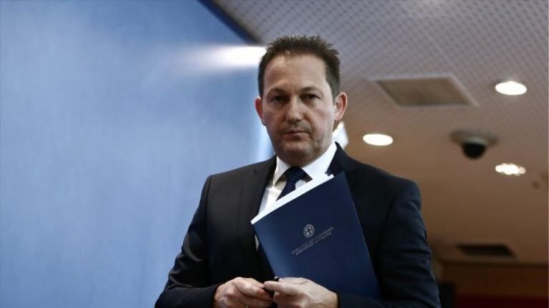 Πέτσας: Πάμε σε σταδιακό άνοιγμα από το τέλος Μαρτίου