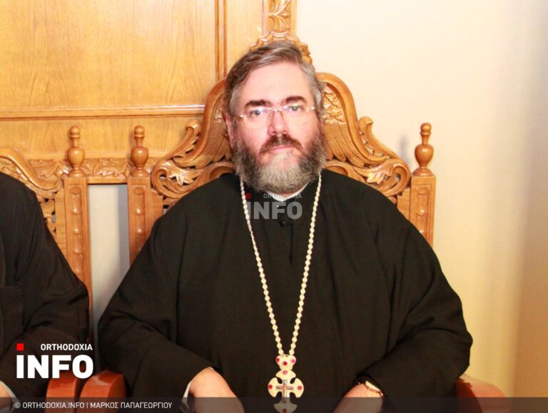 Εκοιμήθη ο πρωτοπρεσβύτερος Θεολόγος Γρύλλης