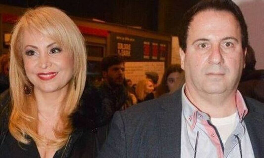 Ο σύζυγος της Τέτας Καμπουρέλη συνελήφθη ως ο εγκέφαλος του Ριφιφί σε θυρίδες στο Χαλάνδρι