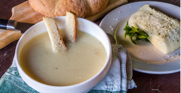 Κυπριακό τραχανά με χαλούμι και γιουβέτσι λαχανικών την Δευτέρα στην ΚΑΤΣΑΡΟΛΑ!