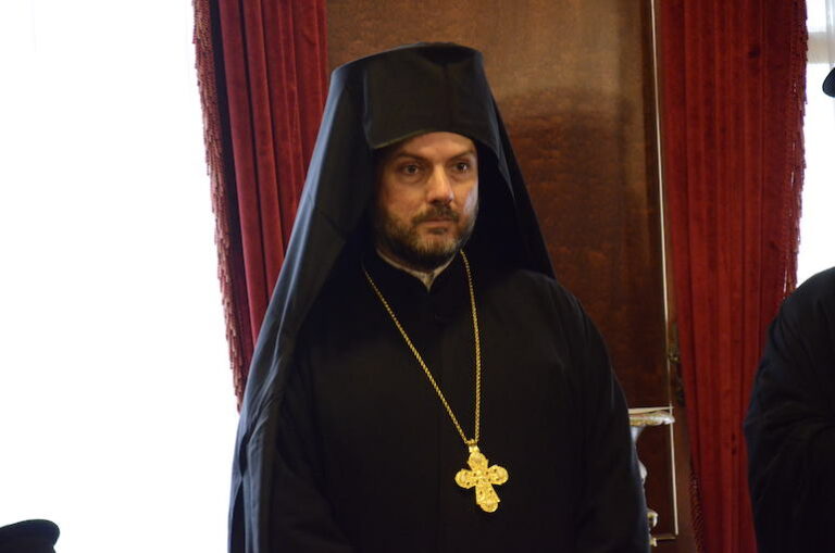 Μητροπολίτης Προύσης εξελέγη ο Αρχιγραμματεύς της Αγίας και Ιεράς Συνόδου κ. Ιωακείμ (βίντεο)