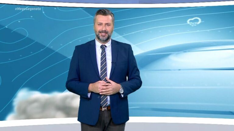 Καλλιάνος: Ανήμερα της 25ης Μαρτίου θα χιονίσει στα βόρεια προάστια της Αττικής