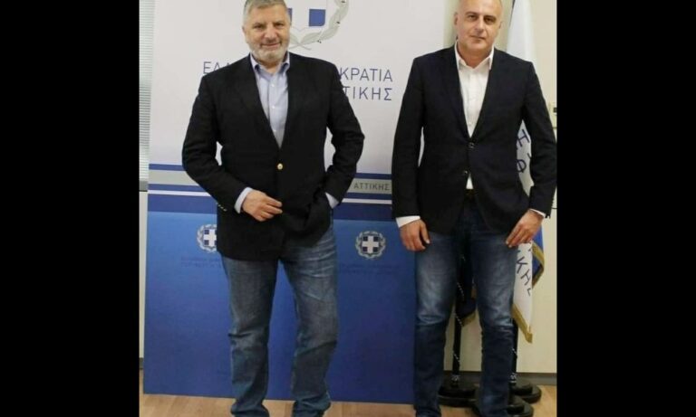 Γιώργος Πατούλης: Υπογράψαμε με τον Δήμαρχο Σπάτων -Αρτέμιδος Δ.Μάρκου την μελέτη αποχέτευσης αστικών λυμάτων Νότιας Αρτέμιδας