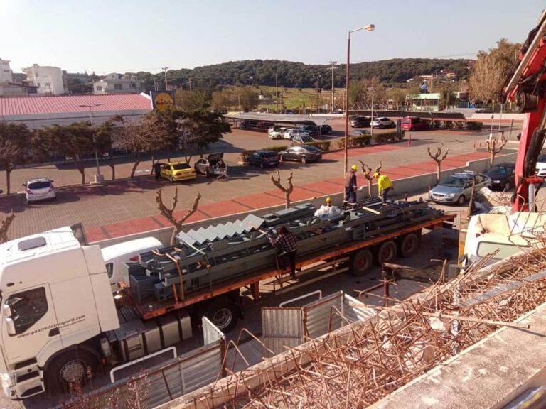 Προχωρούν οι εργασίες στο νέο Πολιτιστικό Κέντρο Ραφήνας