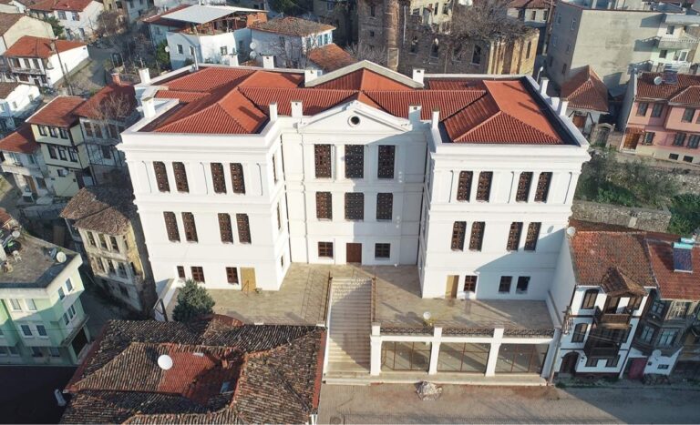 Ολοκληρώνεται η αποπεράτωση του σχολείου στην Τρίγλια! (φωτο)