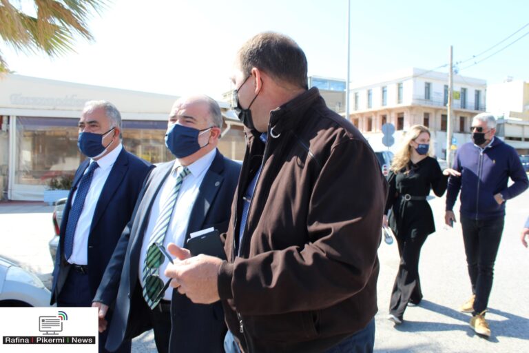 Το Επαγγελματικό Επιμελητήριο Αθηνών στα καταστήματα Παιανίας και Κορωπίου την Πέμπτη 15 Απριλίου