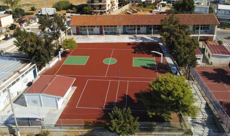 Aναβάθμιση του 2ου Δημοτικού Σχολείου Σπάτων- Έγκριση χρηματοδότησης 187.000 ευρώ