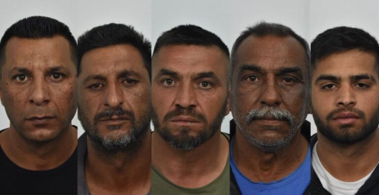 Αυτοί «ρήμαζαν» σπίτια στην Ανατολική Αττική