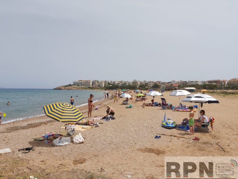 Πάσχα με καύσωνα- μέχρι 37 βαθμούς θα φτάσει ο υδράργυρος!