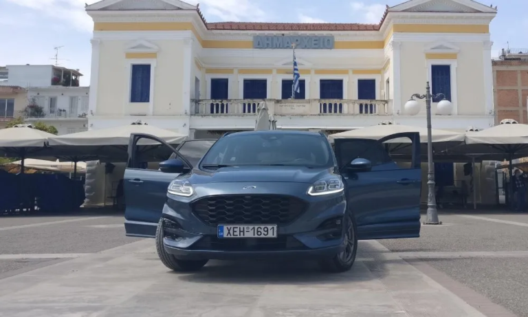 Το νέο περιπολικό των 48.000 ευρώ της ΕΛΑΣ με 225 hp(video)