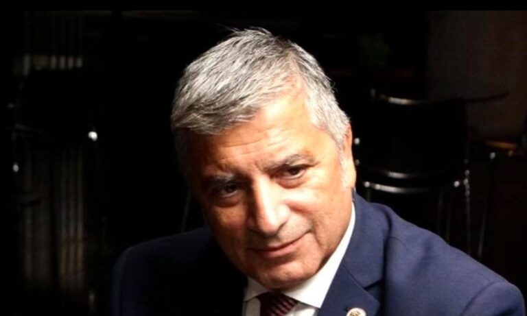 Ευχές Περιφερειάρχη Αττικής Γιώργου Πατούλη για το Πάσχα