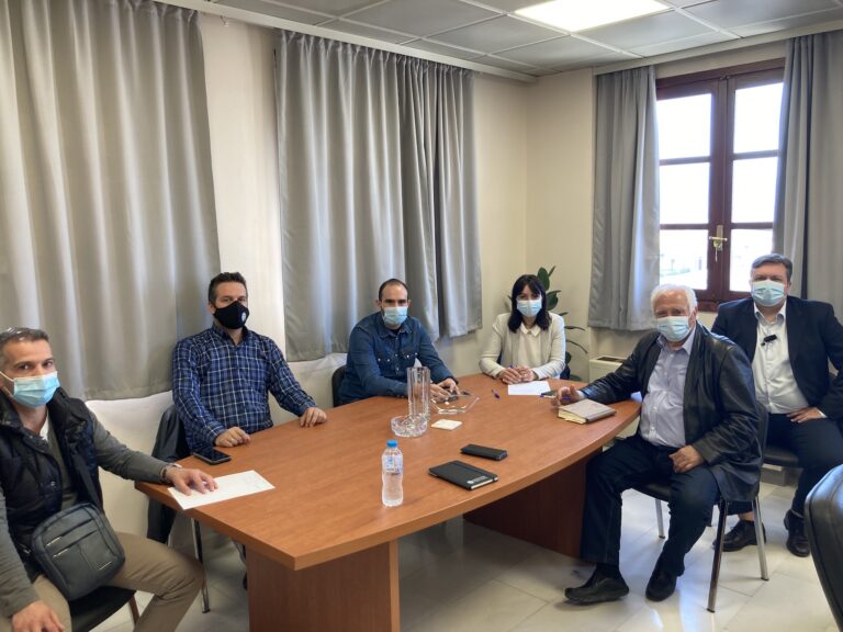 Από 1η Μαΐου ξεκινούν περιπολίες πέντε οχήματα security στην Πεντέλη σε συνεργασία με το Τ.Ασφαλείας