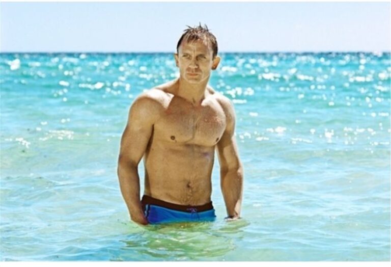 H ταινία των 400 εκατ. $ του Netflix στις Σπέτσες με τον Ντάνιελ Κρέγκ