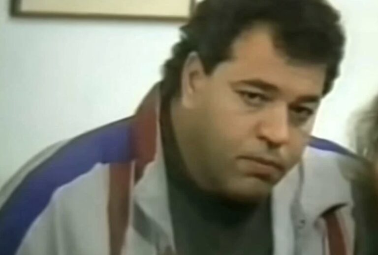 Πέθανε από κορονοϊό ο 33χρονος γιος του παλαιστή Απόστολου Σουγκλάκου