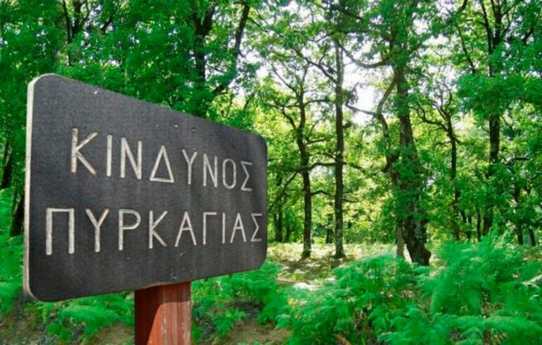 Πολιτική Προστασία Δήμου Μαραθώνος: Ξεκινά η αντιπυρική περίοδος- Τι πρέπει να προσέξουμε