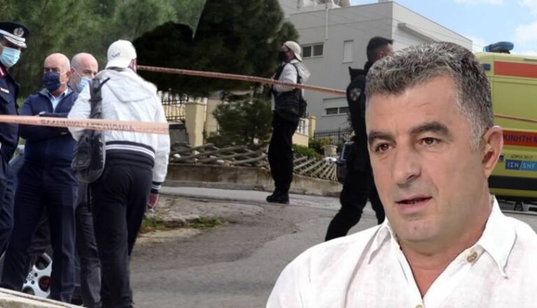 Η Greek mafia και η εντολή για το κινητό και το λάπτοπ του Γιώργου Καραϊβάζ