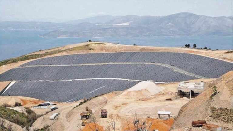 Ερώτηση βουλευτών ΚΚΕ για την Μονάδα Επεξεργασίας Αποβλήτων στο Γραμματικό