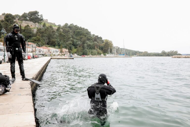 Δεύτερη δράση καθαρισμού βυθού από την Ελληνική Οργάνωση Παραγωγών Υδατοκαλλιέργειας