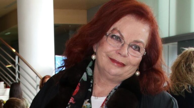 Νόρα Κατσέλη: Σε κρίσιμη κατάσταση η ηθοποιός έπειτα από επέμβαση για εγκεφαλική αιμορραγία