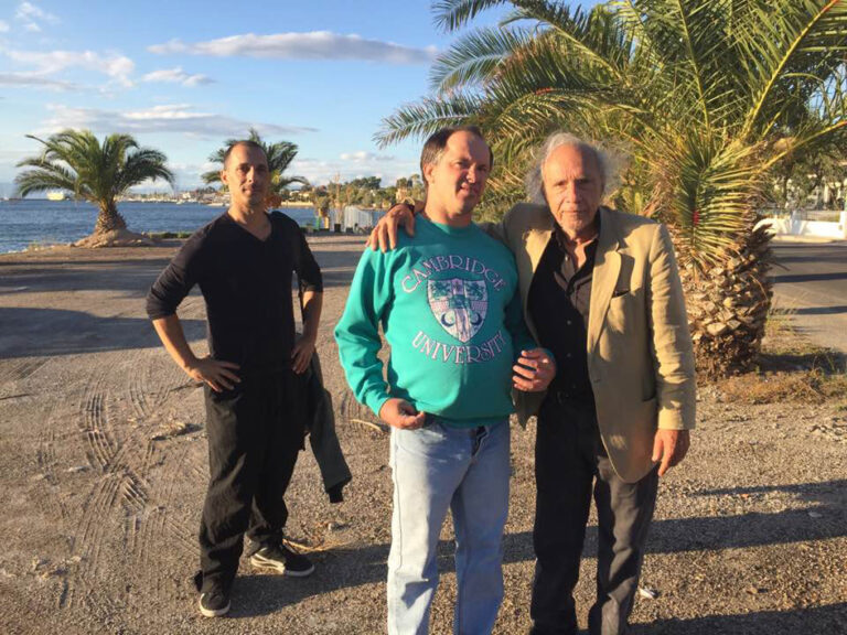 Πέθανε ο γιος του Δημήτρη Κολλάτου Άλκης