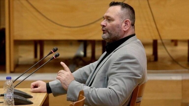 Ευρωπαϊκό ένταλμα σύλληψης μετά την άρση της ασυλίας του Γιάννη Λαγού