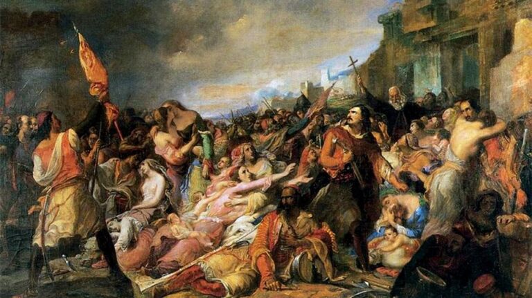 Μια ταπεινή αναφορά στους Ελεύθερους Πολιορκημένους -Του Ζήση Α. Μαρκόπουλου