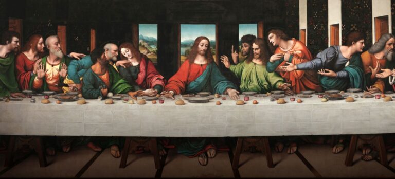 Μεγάλη Πέμπτη: Ο Μυστικός Δείπνος και η προδοσία του Ιούδα