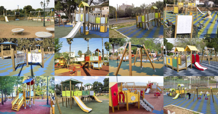 Παραδόθηκαν στους δημότες 12 νέες παιδικές χαρές σε όλες τις Κοινότητες του Δήμου Μαραθώνος