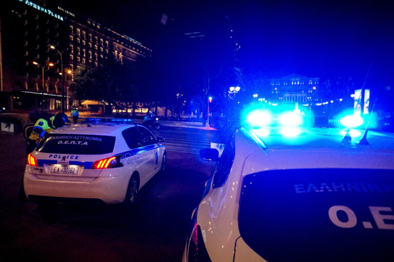 Ληστεία το βράδυ της Τρίτης σε μίνι μάρκετ στην Αρτέμιδα