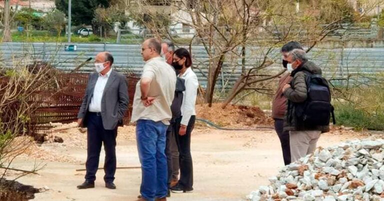 Το Πολιτιστικό Κέντρο στην Αφετηρία του Μαραθωνίου Δρόμου μπαίνει στη τελική ευθεία