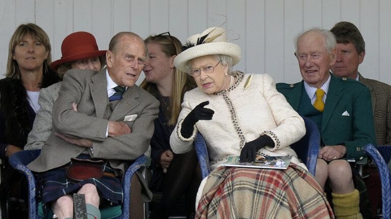 Πέθανε ο πρίγκιπας Φίλιππος σε ηλικία 99 ετών