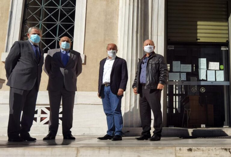 Δεύτερη προσφυγή στο ΣΤΕ κατά της δημοπράτησης των έργων στο ΧΥΤΑ Γραμματικού από τον Στέργιο Τσίρκα(βίντεο)