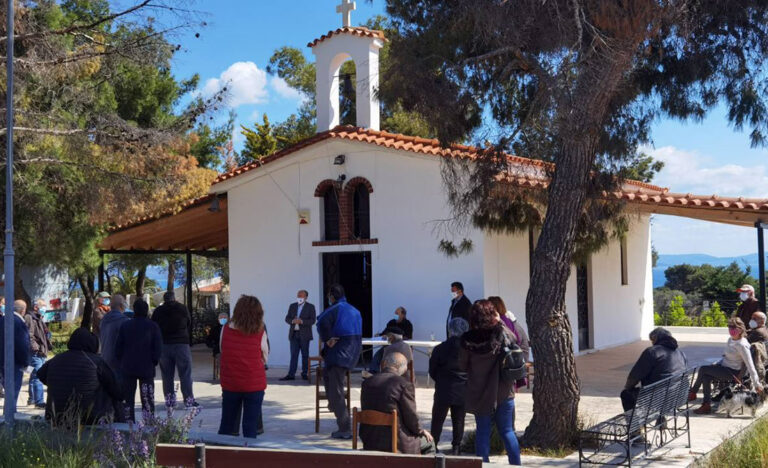 Συνάντηση Δημάρχου Μαραθώνος κ. Στέργιου Τσίρκα με τους συλλόγους των περιοχών που αντιμετωπίζουν προβλήματα με την ανάρτηση των δασικών χαρτών