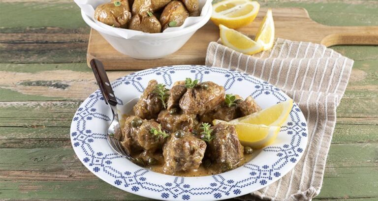 Η συνταγή της ημέρας: Χοιρινό λεμονάτο στη χύτρα ταχύτητας