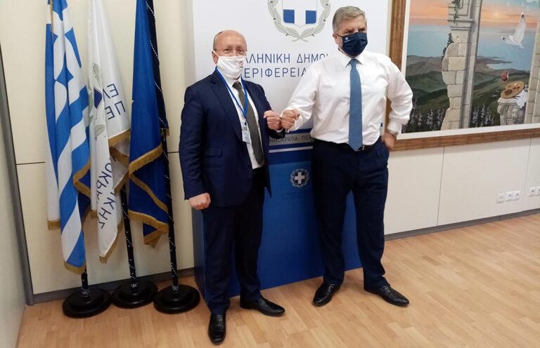 Υπογράφηκε η Προγραμματική Σύμβαση για την Ενεργειακή Αναβάθμιση των κτιριακών εγκαταστάσεων στην Κοινότητα Βαρνάβα