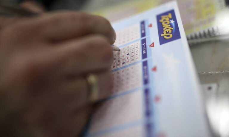 Ένας υπερτυχερός κέρδισε πάνω από 1.000.000 ευρώ στο ΤΖΟΚΕΡ